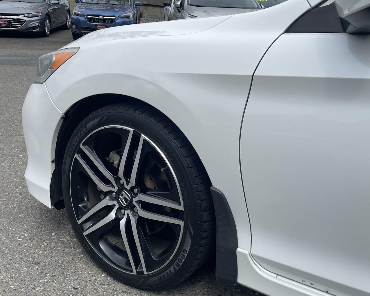 2017 Honda Accord Sport Sedan 4D