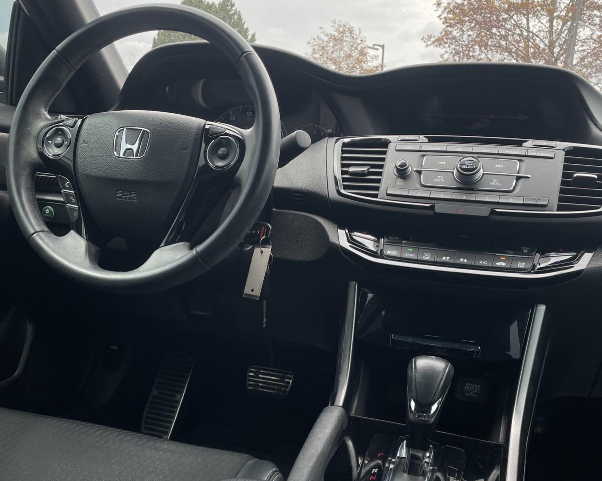 2017 Honda Accord Sport Sedan 4D Port Orchard WA