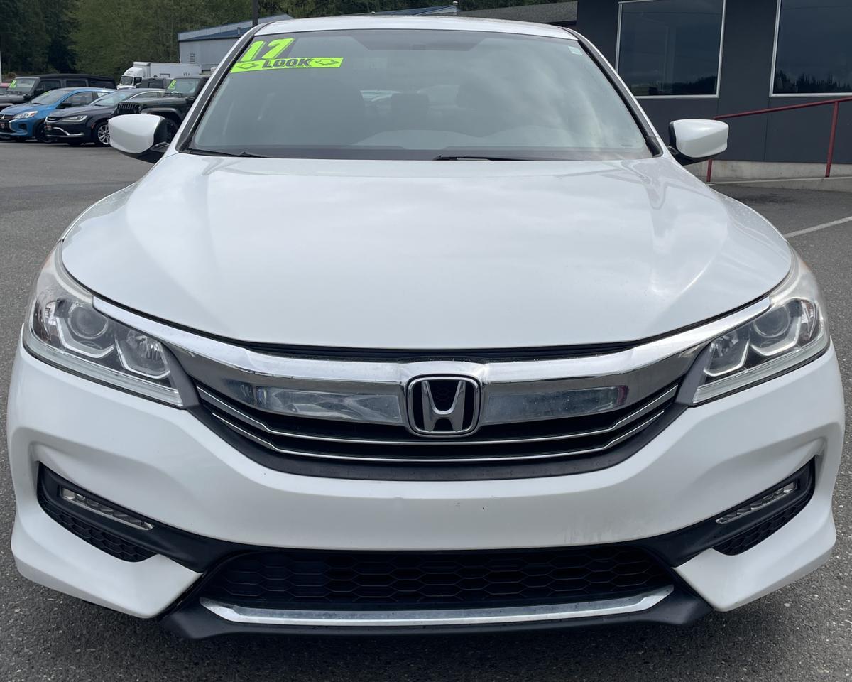 2017 Honda Accord Sport Sedan 4D