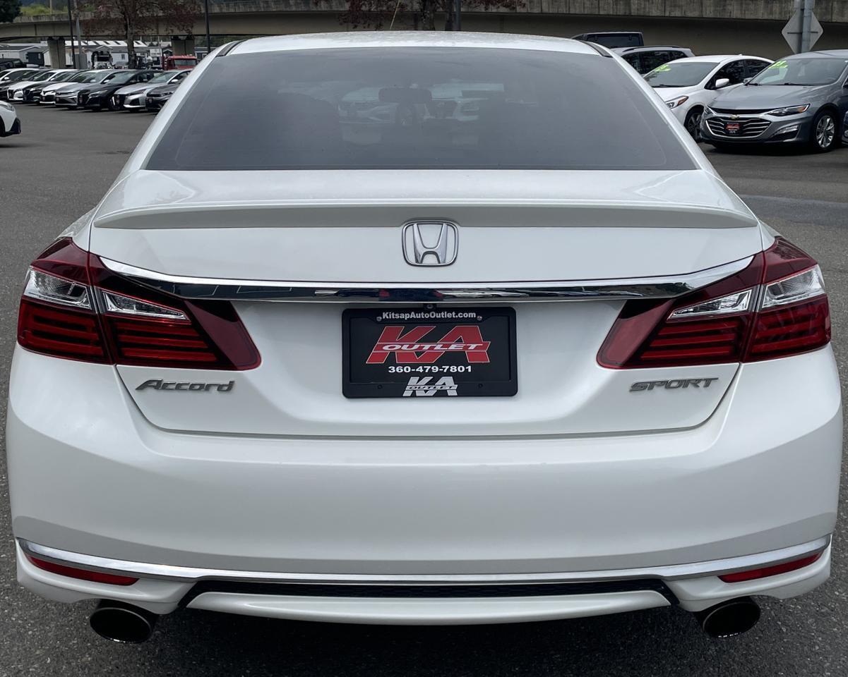 2017 Honda Accord Sport Sedan 4D Port Orchard WA