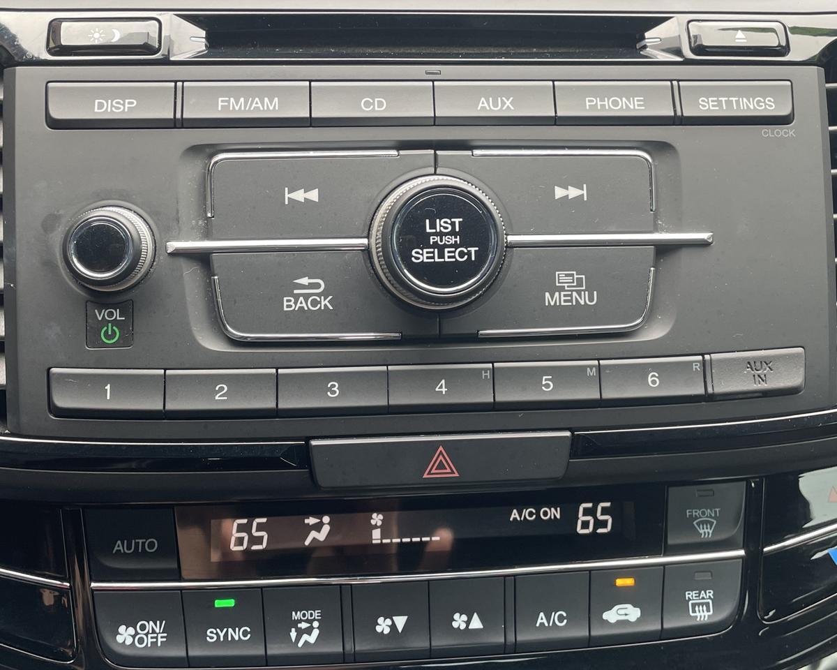 2017 Honda Accord Sport Sedan 4D Port Orchard WA