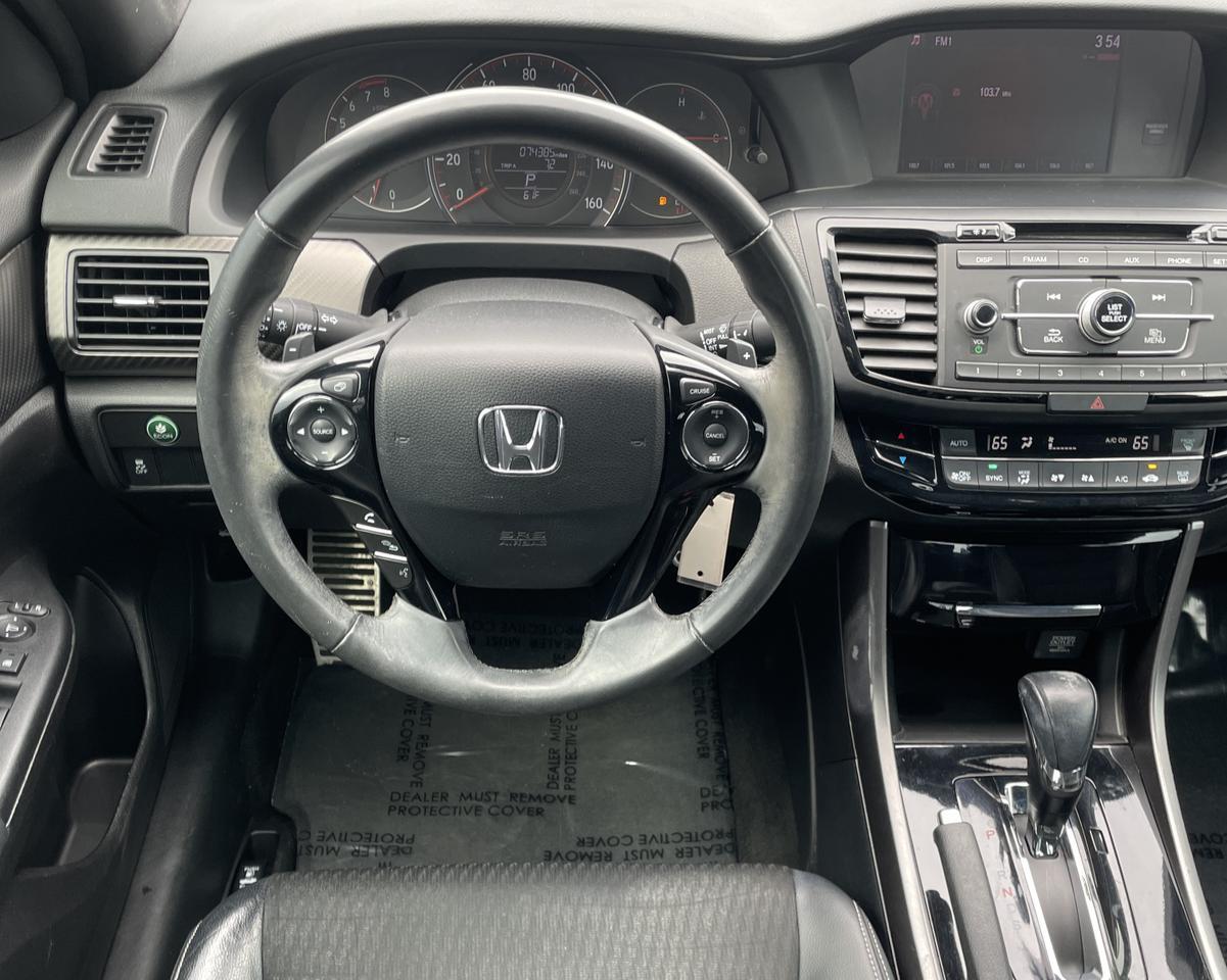 2017 Honda Accord Sport Sedan 4D Port Orchard WA