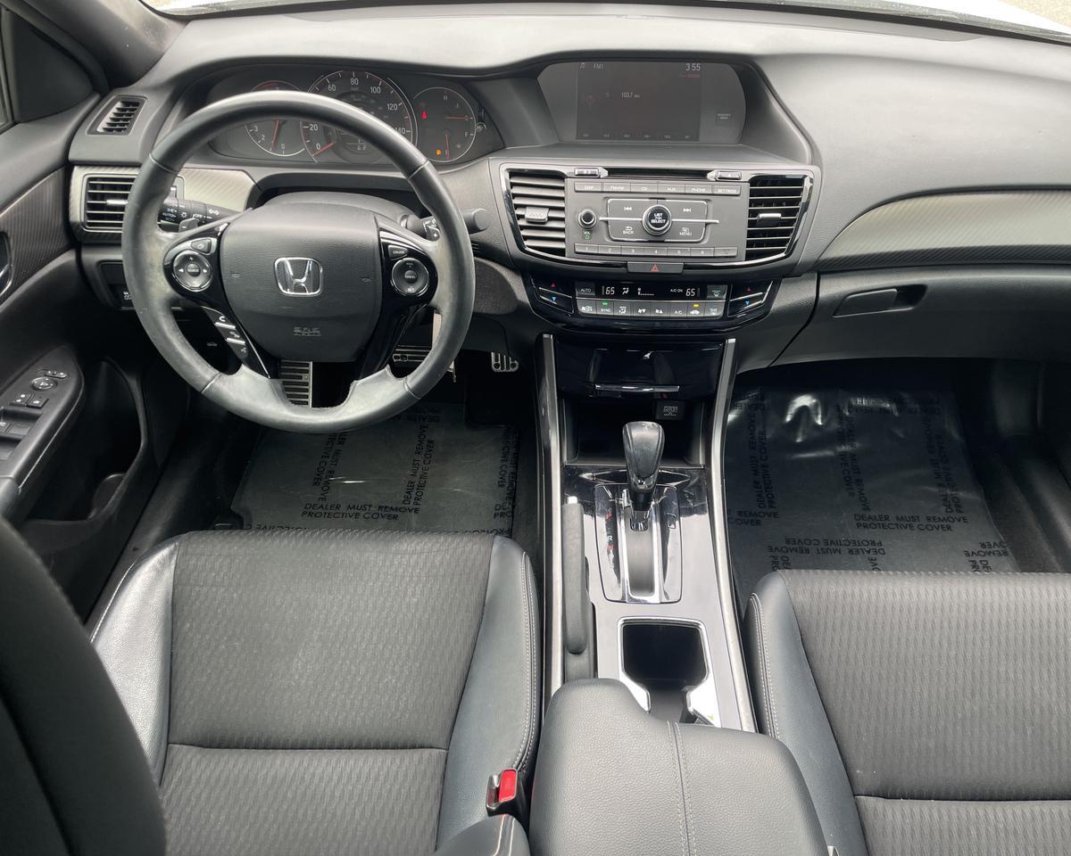2017 Honda Accord Sport Sedan 4D Port Orchard WA