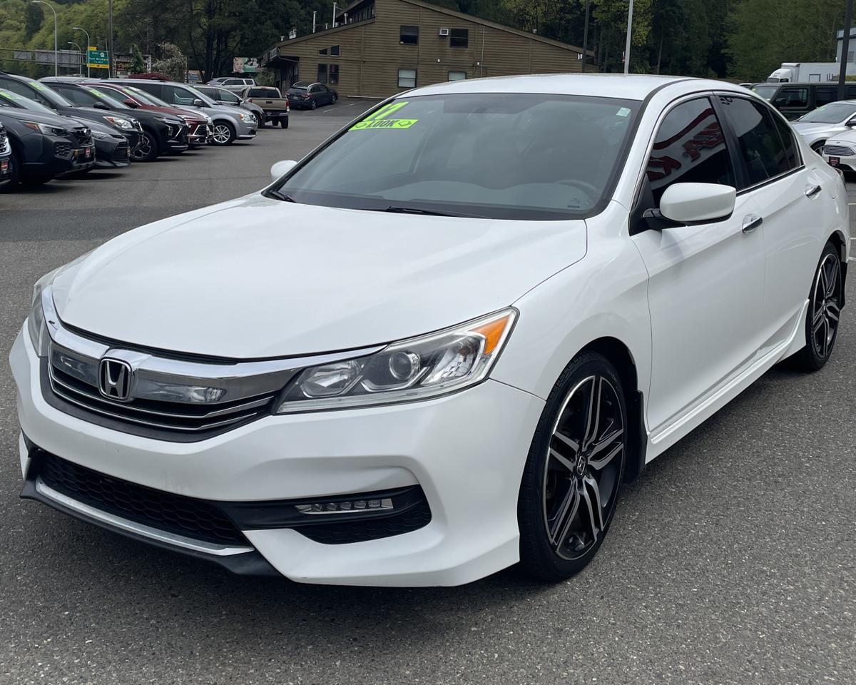 2017 Honda Accord Sport Sedan 4D Port Orchard WA