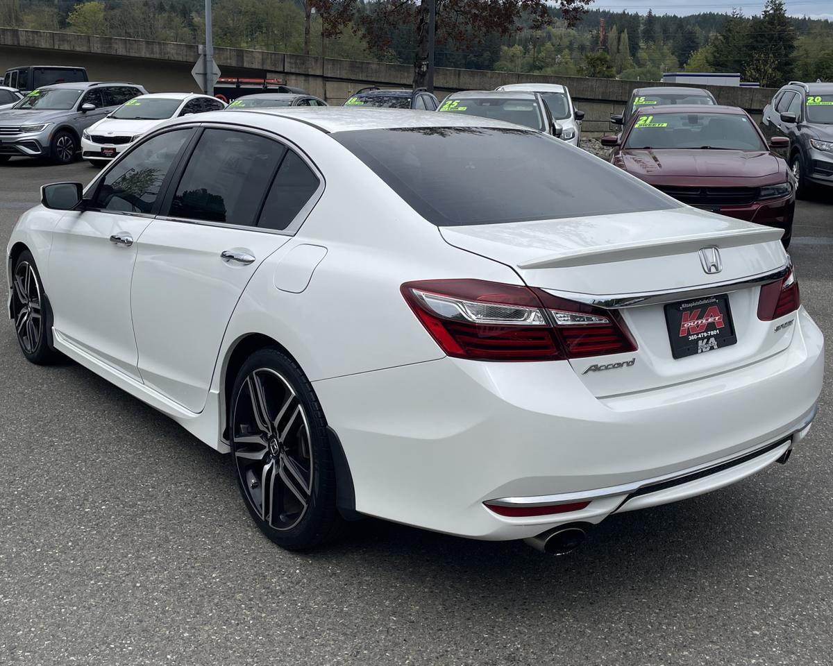 2017 Honda Accord Sport Sedan 4D Port Orchard WA