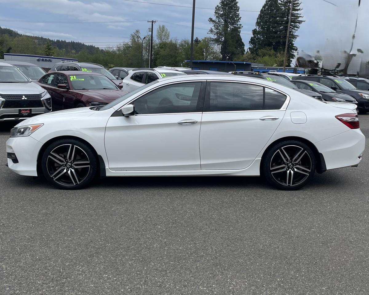2017 Honda Accord Sport Sedan 4D Port Orchard WA
