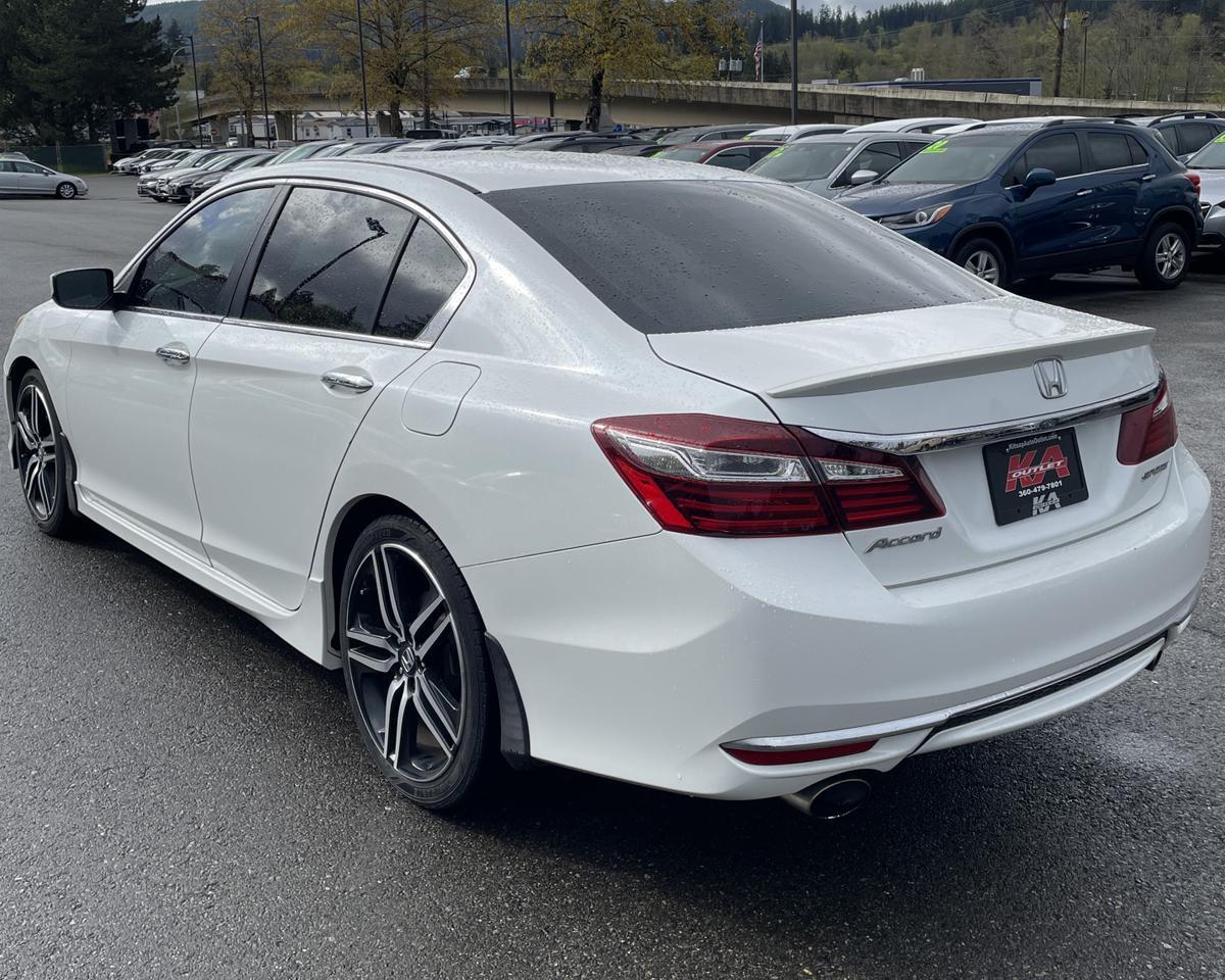 2017 Honda Accord Sport Sedan 4D Port Orchard WA