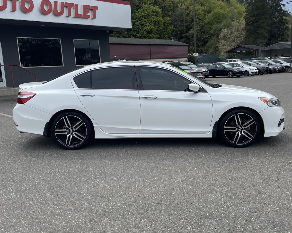 2017 Honda Accord Sport Sedan 4D Port Orchard WA
