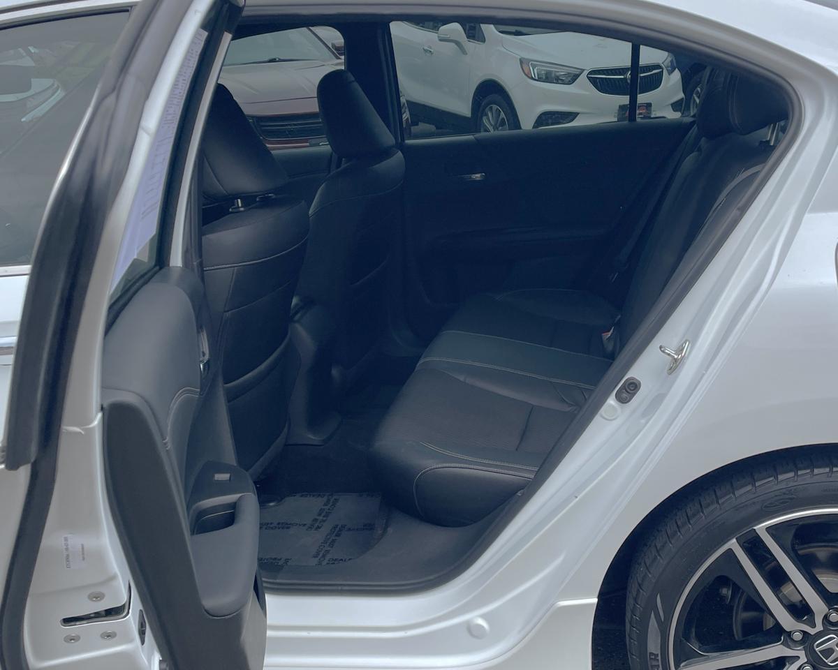 2017 Honda Accord Sport Sedan 4D Port Orchard WA