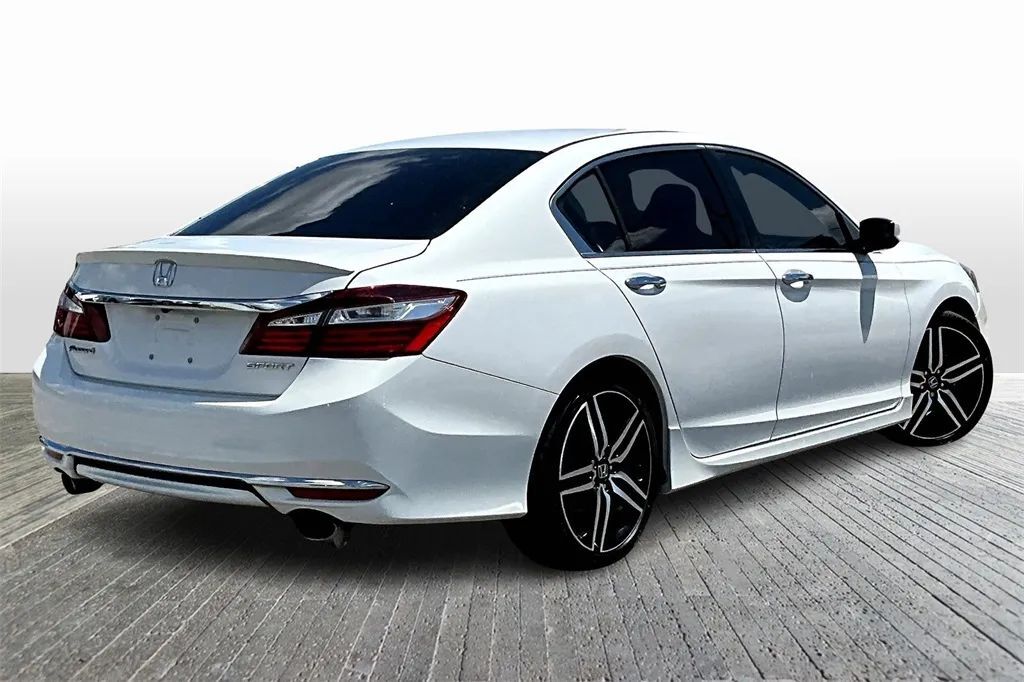2017 Honda Accord Sport Sedan 4D Maitland FL