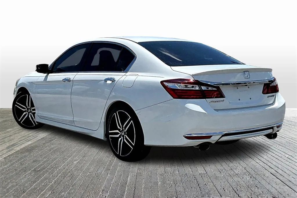 2017 Honda Accord Sport Sedan 4D Maitland FL