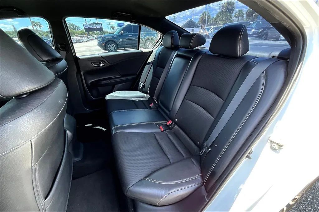 2017 Honda Accord Sport Sedan 4D Maitland FL