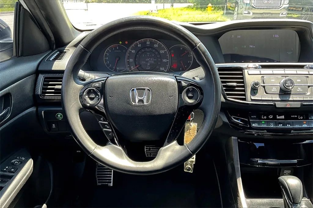 2017 Honda Accord Sport Sedan 4D Maitland FL