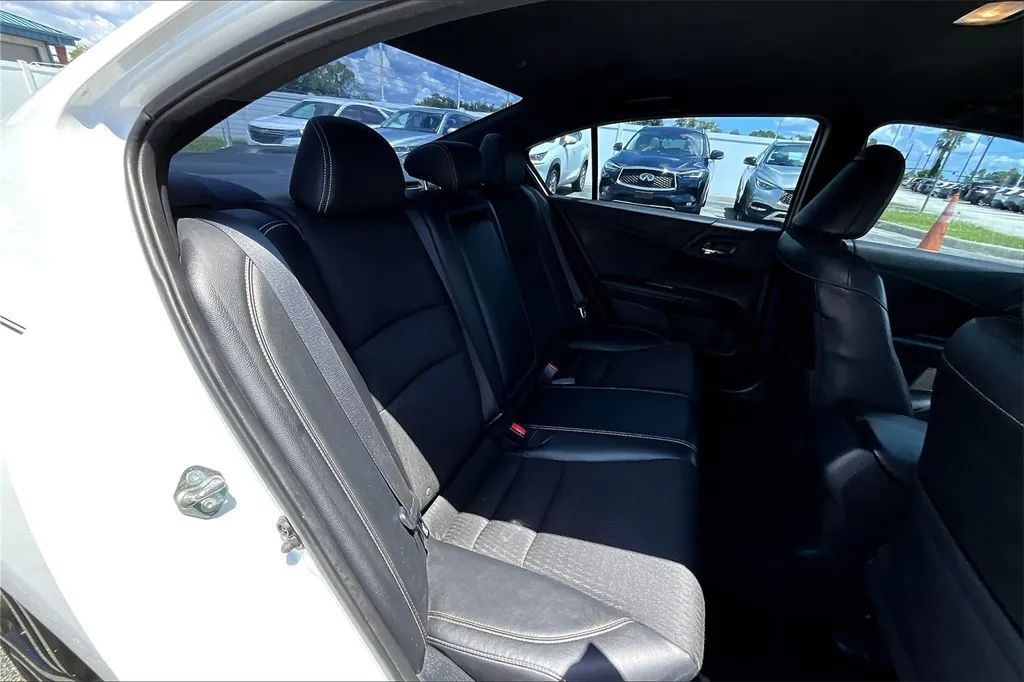 2017 Honda Accord Sport Sedan 4D Maitland FL