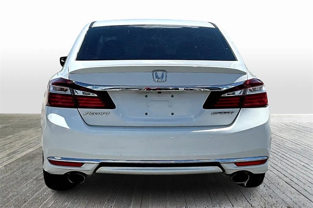 2017 Honda Accord Sport Sedan 4D Maitland FL