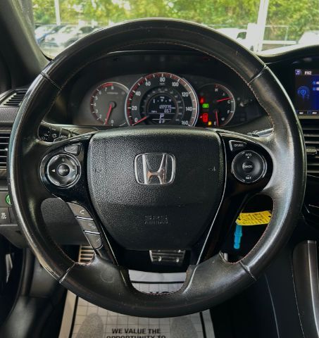 2017 Honda Accord Sport Special Editio Houston TX