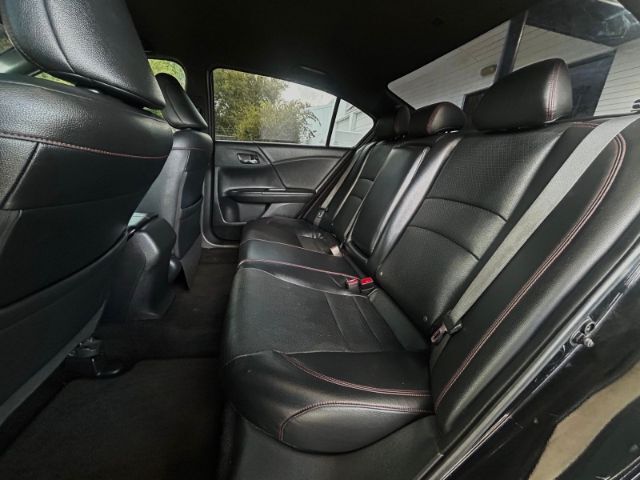 2017 Honda Accord Sport Special Editio Houston TX