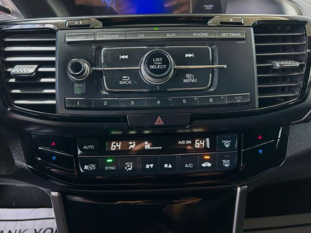 2017 Honda Accord Sport Special Editio Houston TX