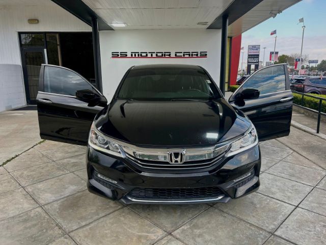 2017 Honda Accord Sport Special Editio Houston TX