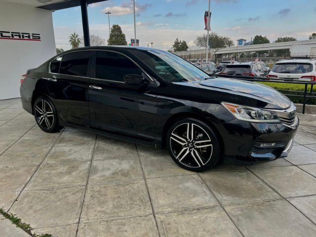 2017 Honda Accord Sport Special Editio Houston TX