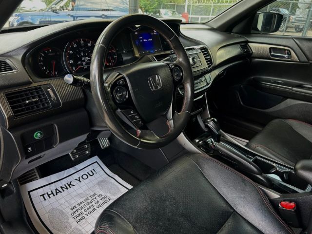 2017 Honda Accord Sport Special Editio Houston TX