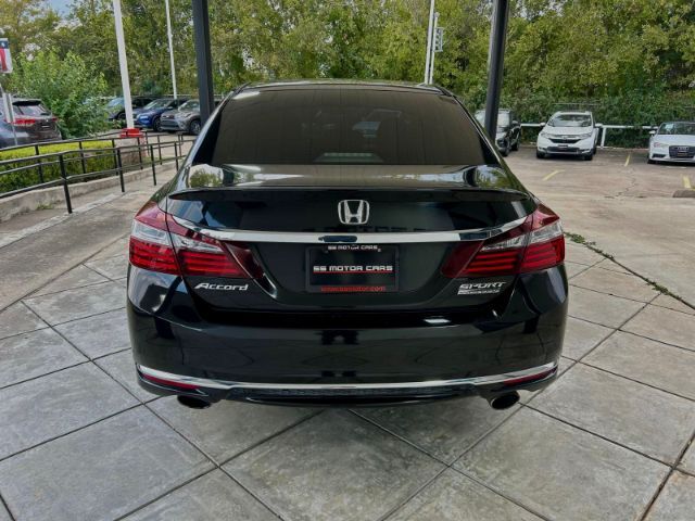 2017 Honda Accord Sport Special Editio Houston TX
