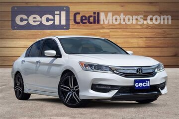 Honda Accord Sport Special Edition 2017