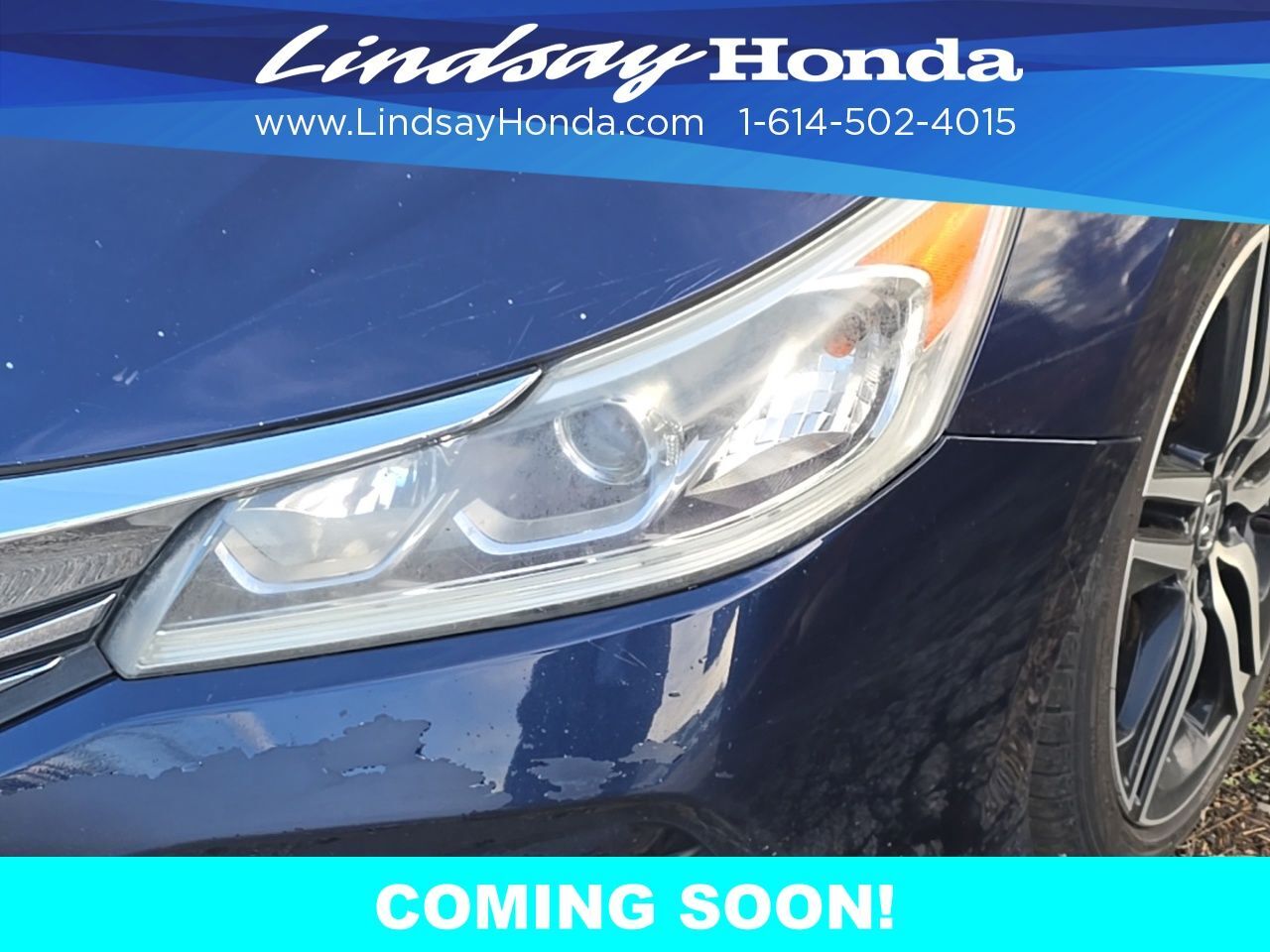 2017 Honda Accord Sport Special Edition Columbus OH