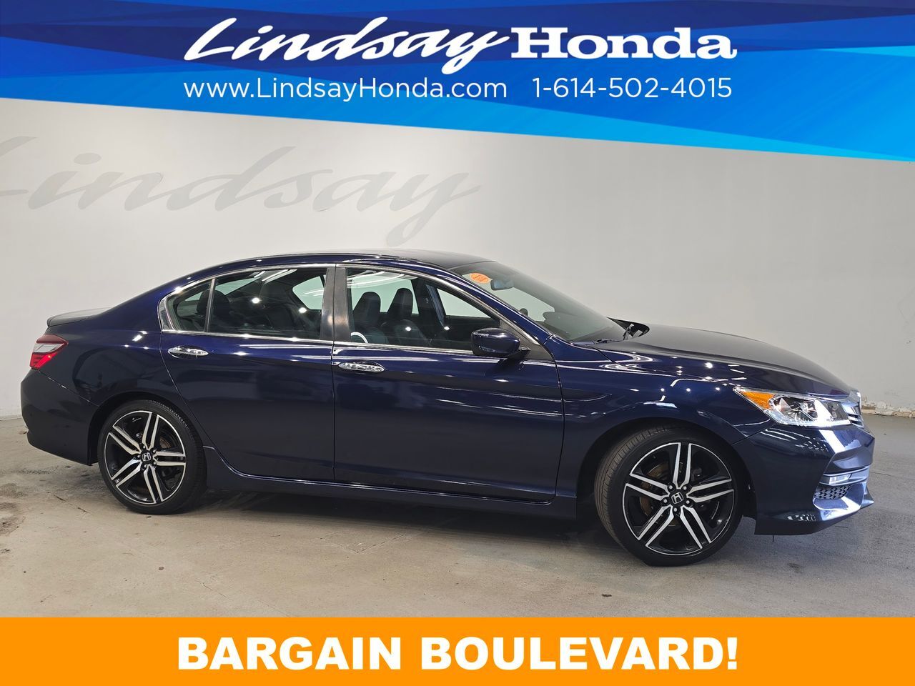 2017 Honda Accord Sport Special Edition