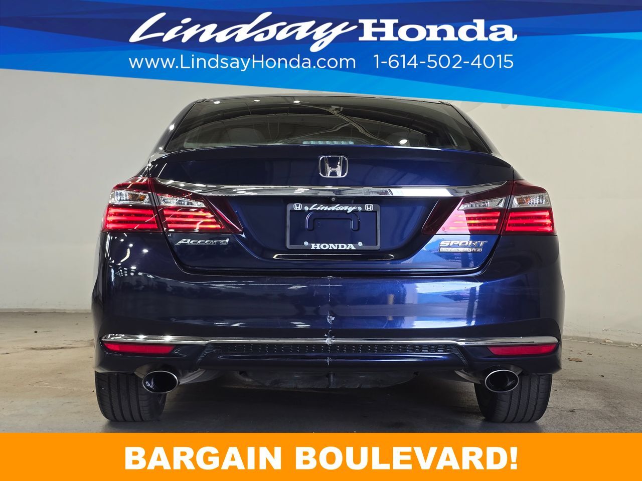 2017 Honda Accord Sport Special Edition Columbus OH