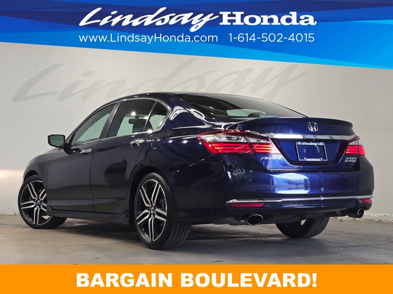 2017 Honda Accord Sport Special Edition Columbus OH