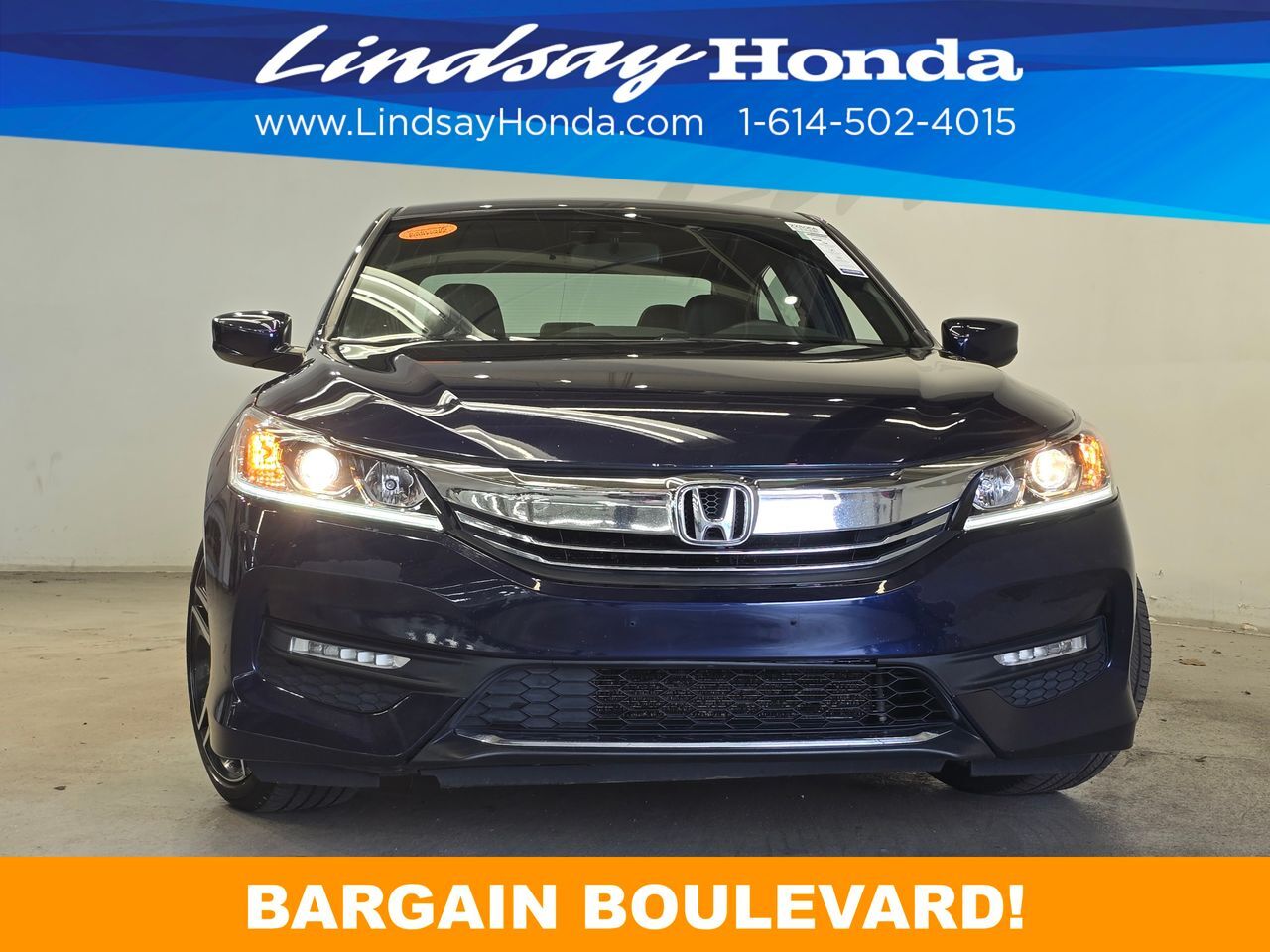 2017 Honda Accord Sport Special Edition