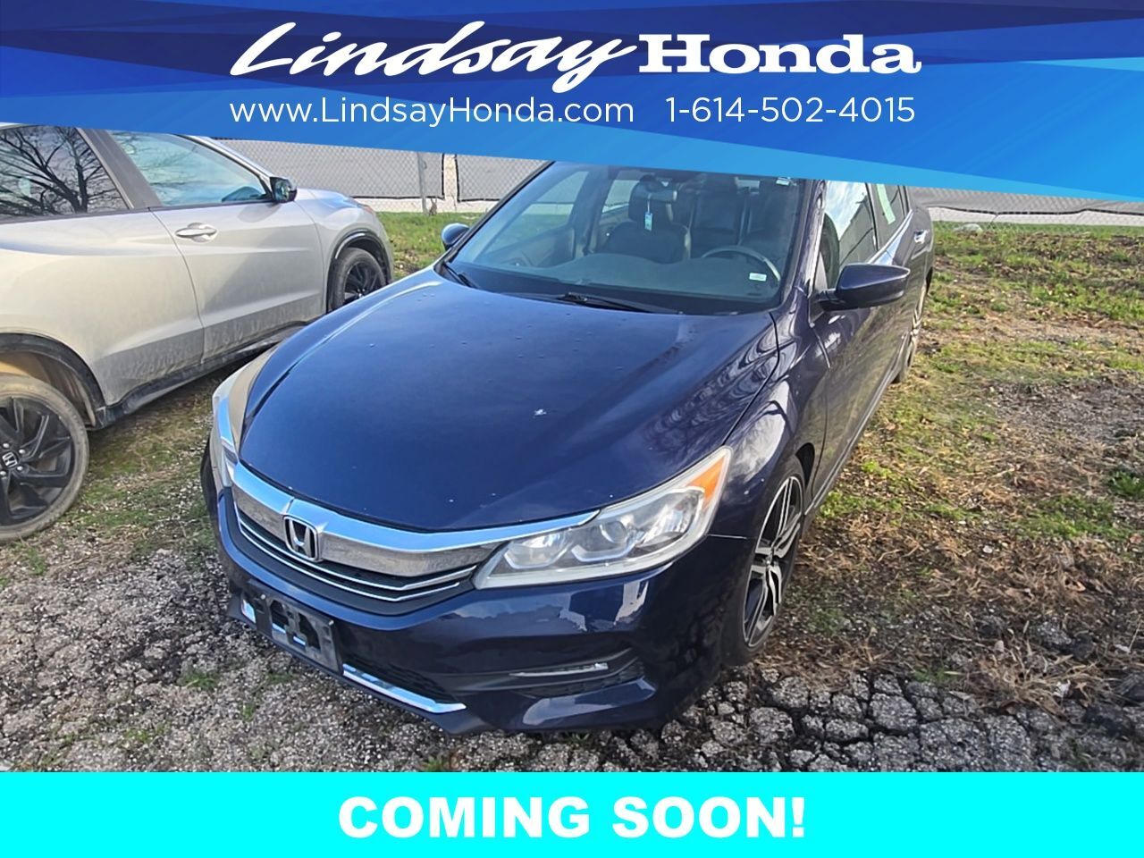 2017 Honda Accord Sport Special Edition Columbus OH