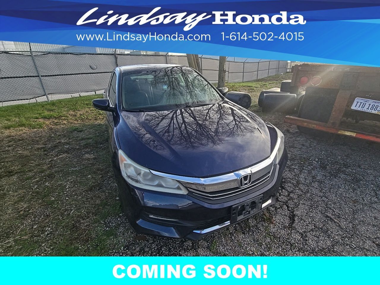 2017 Honda Accord Sport Special Edition Columbus OH