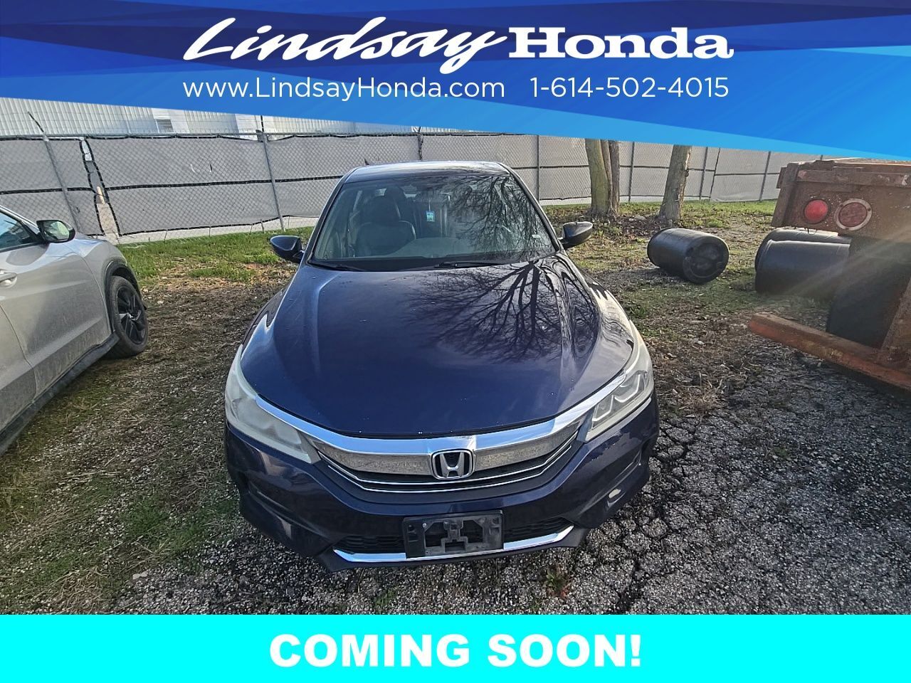 2017 Honda Accord Sport Special Edition Columbus OH