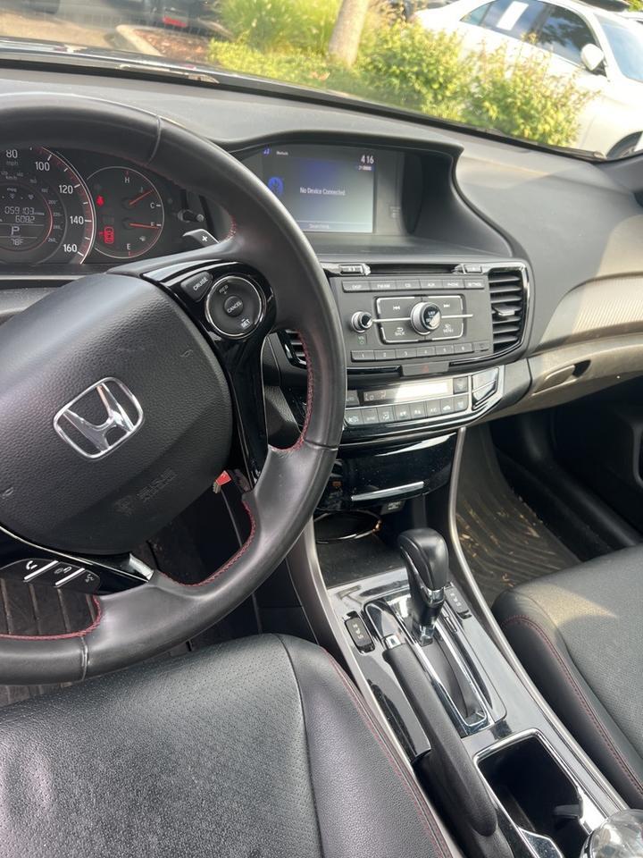 2017 Honda Accord Sport Special Edition Gresham OR