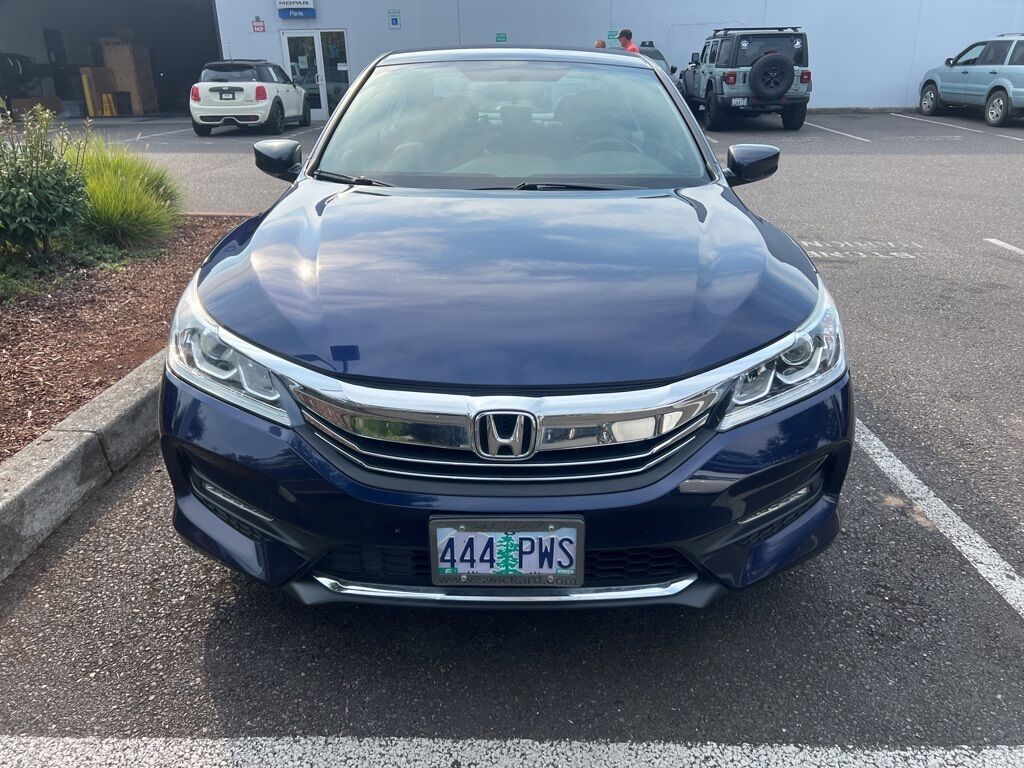 2017 Honda Accord Sport Special Edition Gresham OR