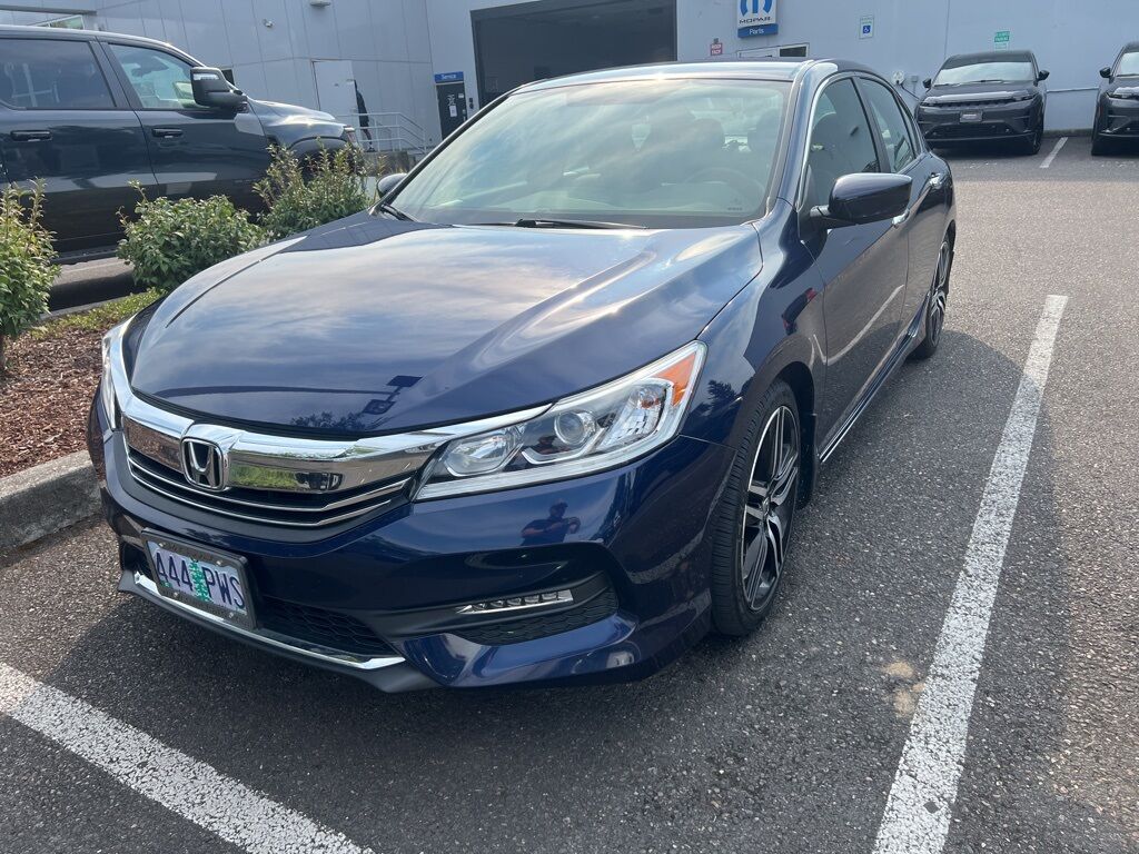 2017 Honda Accord Sport Special Edition Gresham OR