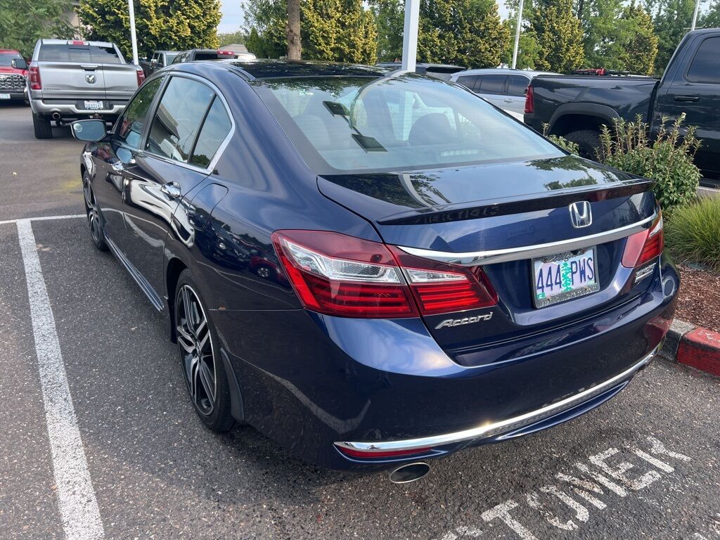 2017 Honda Accord Sport Special Edition Gresham OR