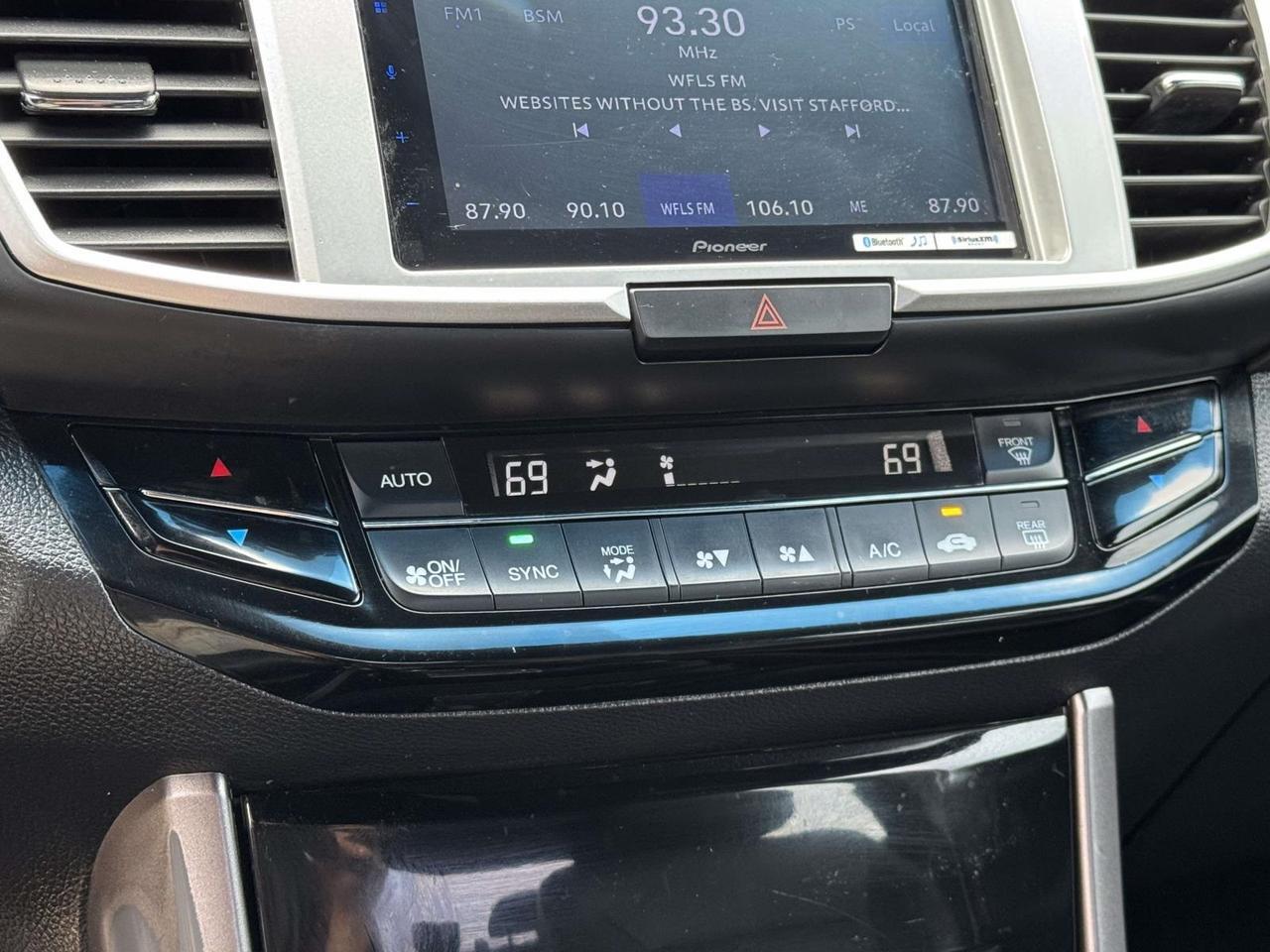 2017 Honda Accord Sport Special Edition Fredericksburg VA