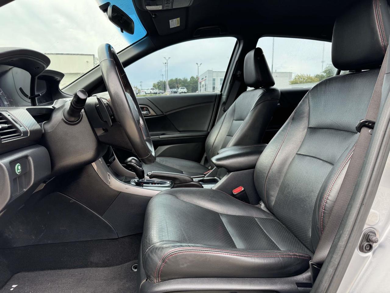 2017 Honda Accord Sport Special Edition Fredericksburg VA