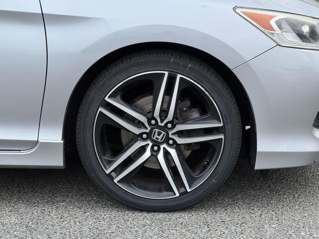 2017 Honda Accord Sport Special Edition Fredericksburg VA
