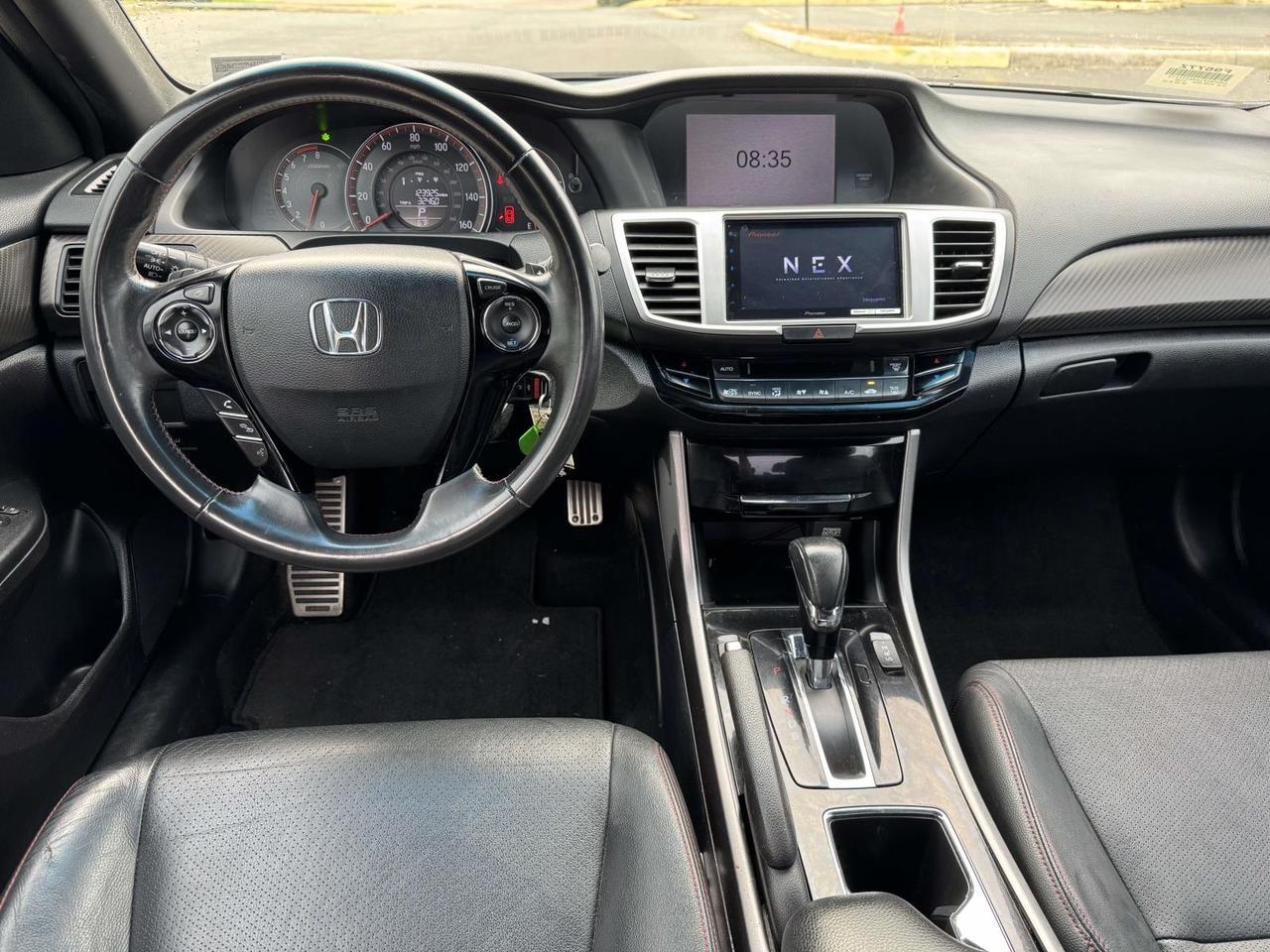 2017 Honda Accord Sport Special Edition Fredericksburg VA