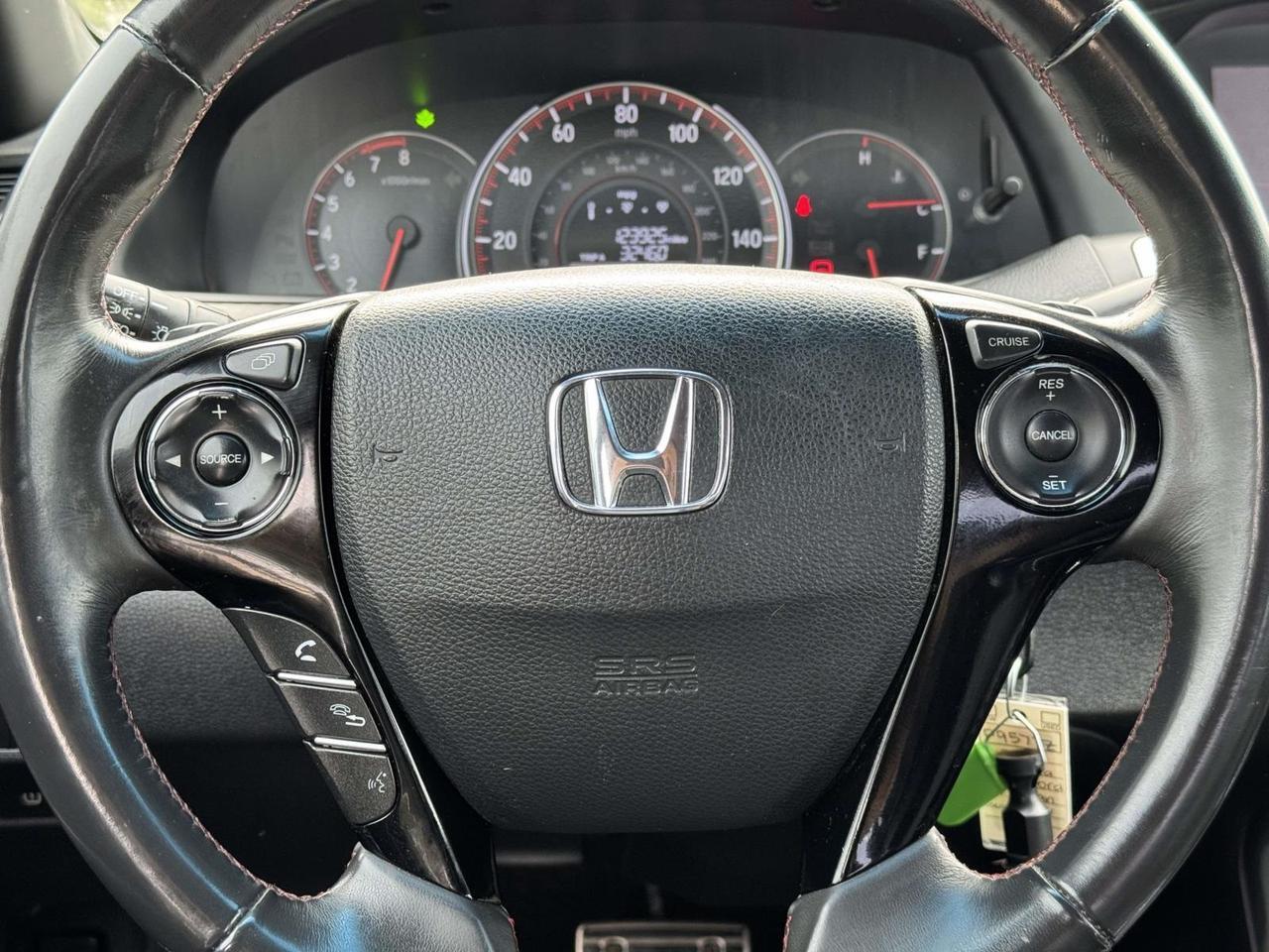 2017 Honda Accord Sport Special Edition Fredericksburg VA
