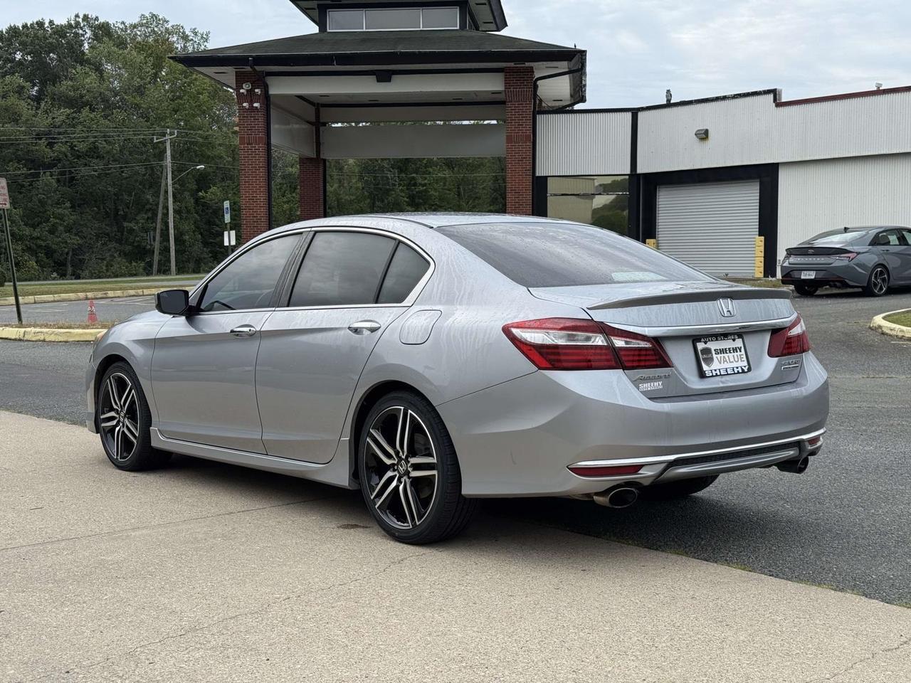 2017 Honda Accord Sport Special Edition Fredericksburg VA