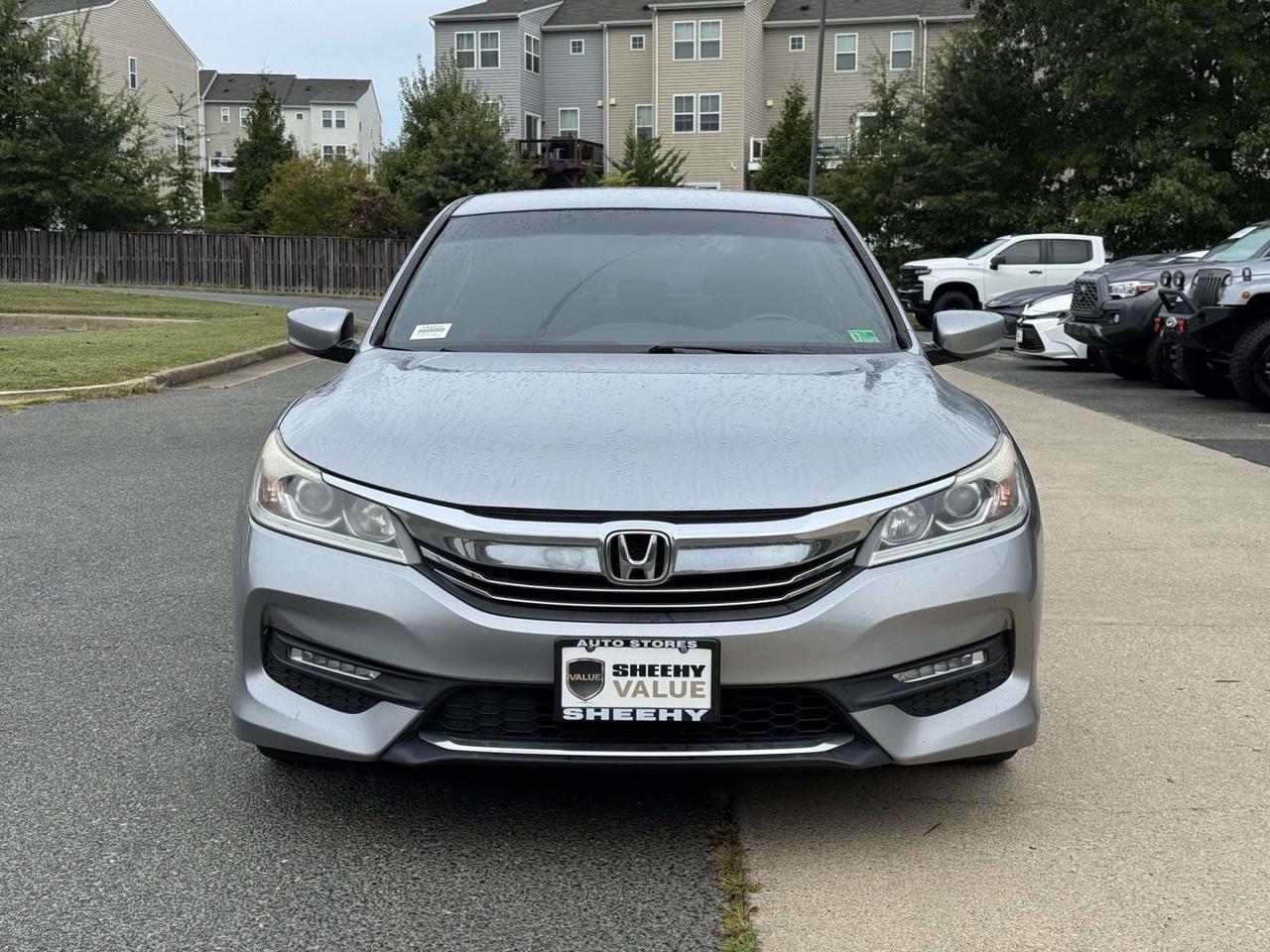 2017 Honda Accord Sport Special Edition Fredericksburg VA