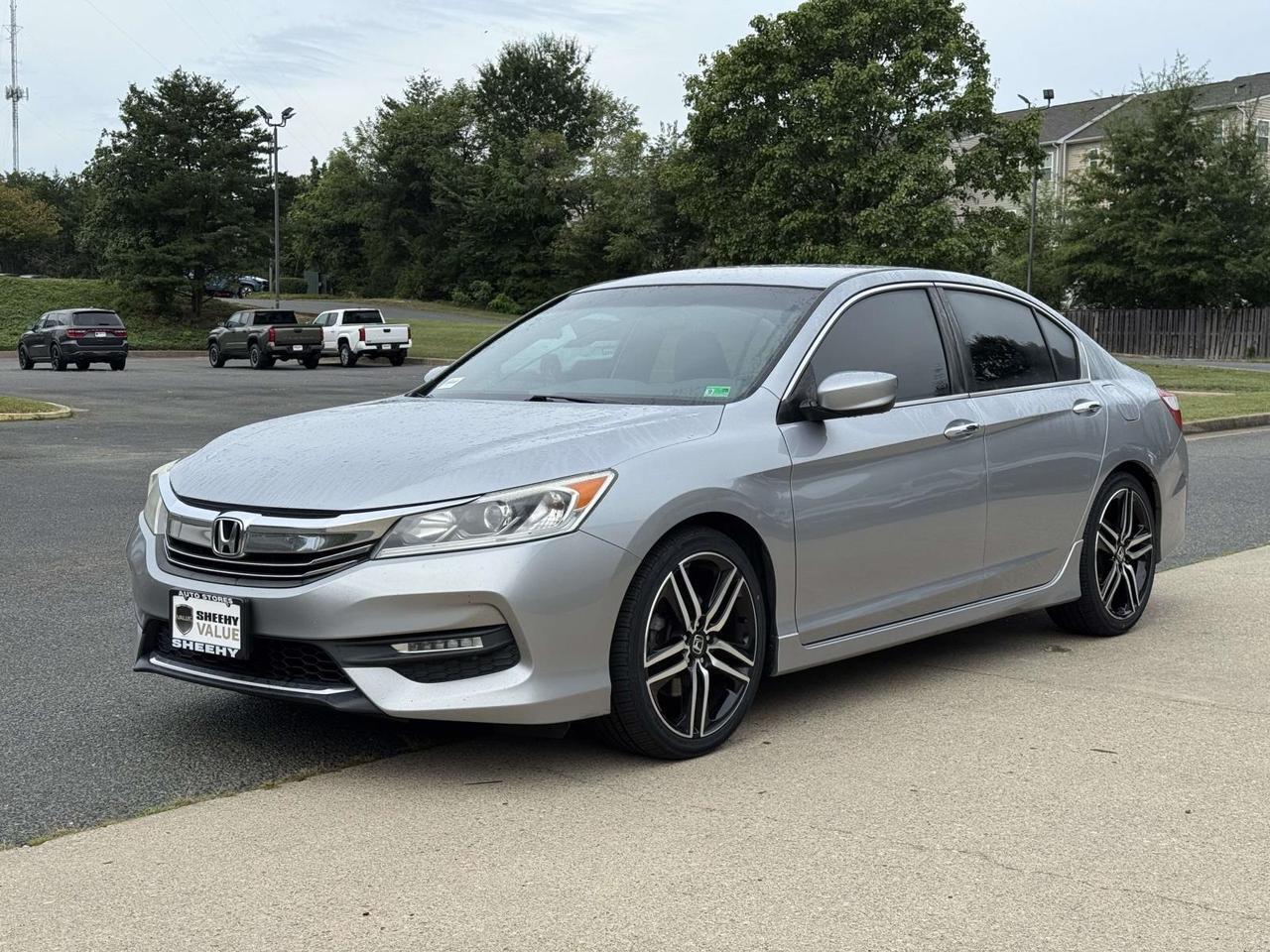 2017 Honda Accord Sport Special Edition Fredericksburg VA