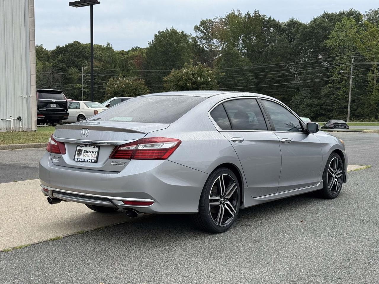 2017 Honda Accord Sport Special Edition Fredericksburg VA