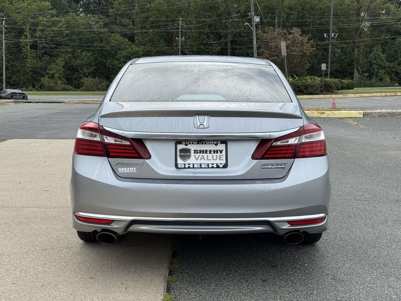 2017 Honda Accord Sport Special Edition Fredericksburg VA