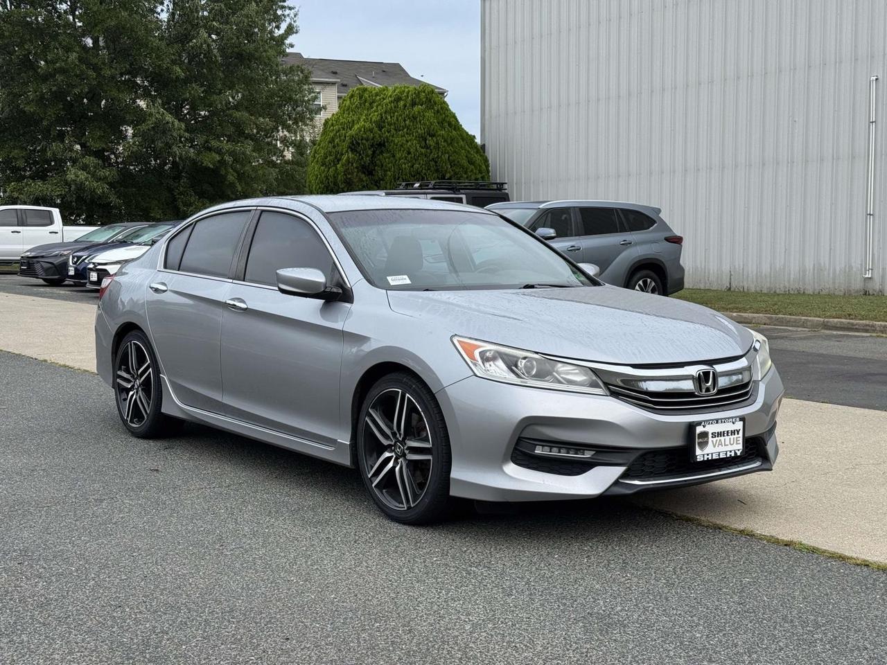 2017 Honda Accord Sport Special Edition Fredericksburg VA
